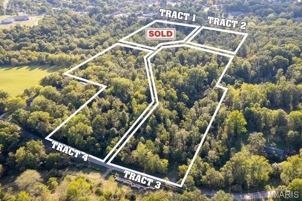 0 Old Sprigg Street Road (tracts# 2-4), Cape Girardeau, MO 63701 - #1
