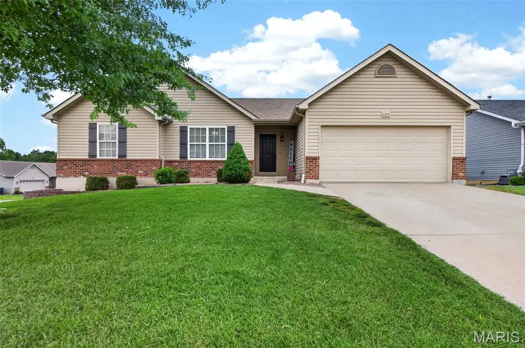 127 Liberty Grove Drive, Wentzville, MO 63385 - #1
