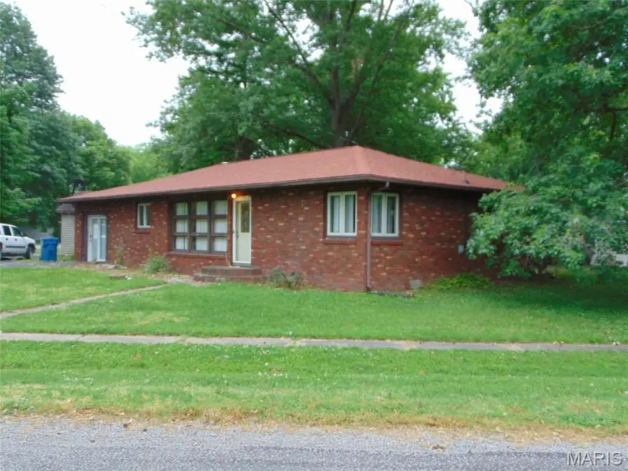 410 East Street, Vergennes, IL 62994 - #2