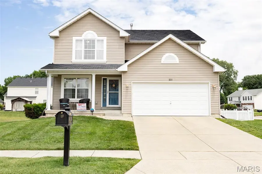 201 Americana Circle, Fairview Heights, IL 62208 - #3
