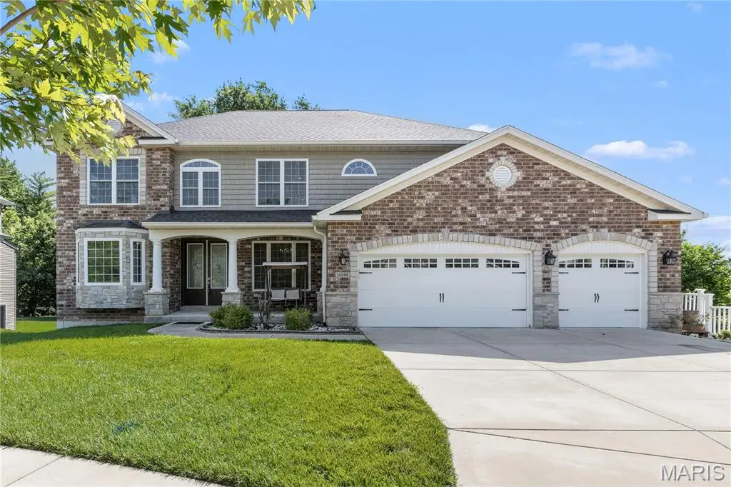 14286 Harmony Meadow Court, Chesterfield, MO 63017 - #1