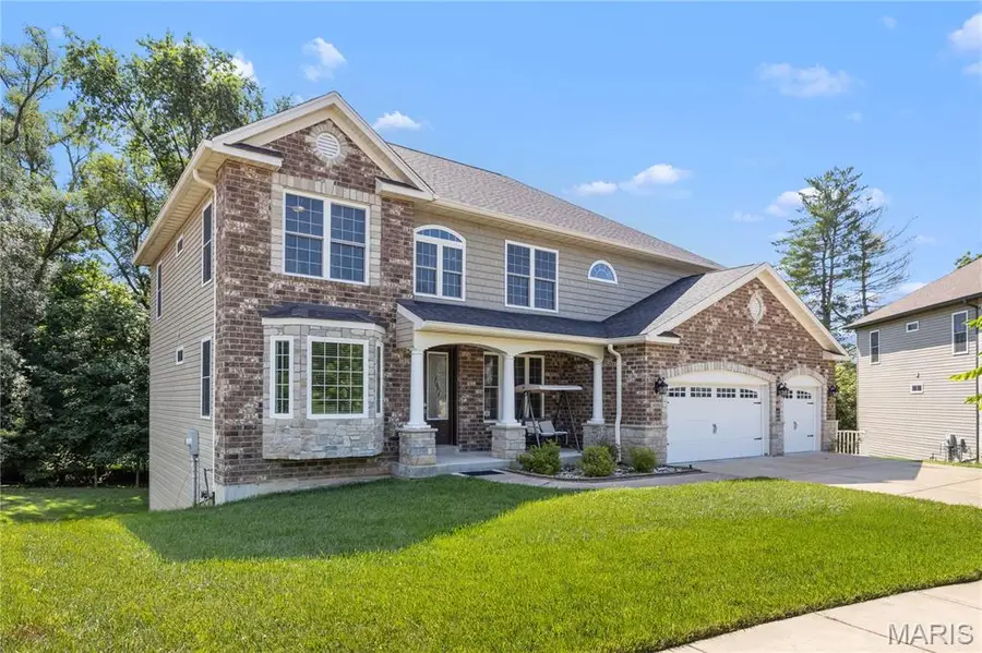 14286 Harmony Meadow Court, Chesterfield, MO 63017 - #2