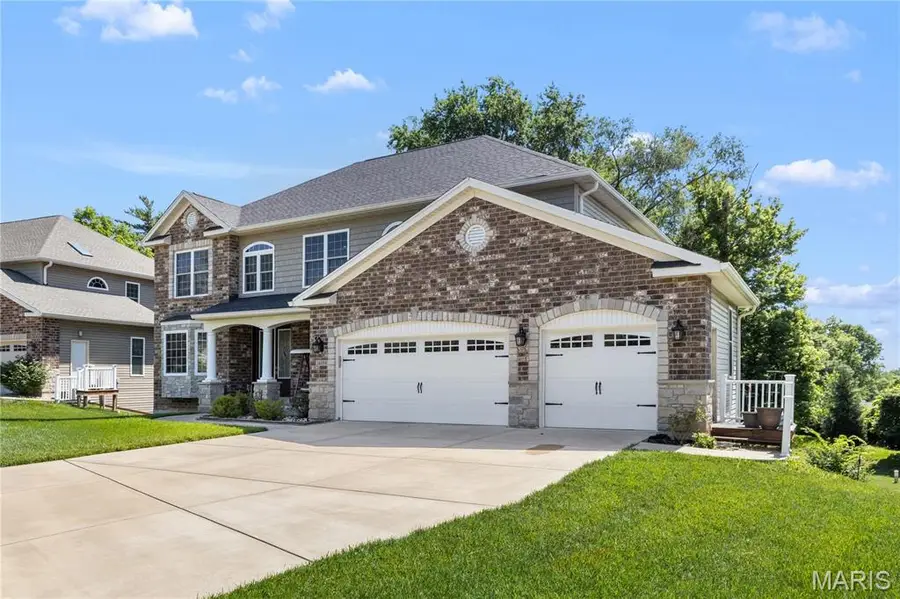14286 Harmony Meadow Court, Chesterfield, MO 63017 - #3