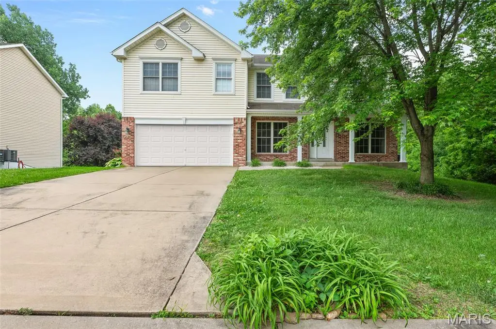 9110 Basswood Drive, Fairview Heights, IL 62208 - #1