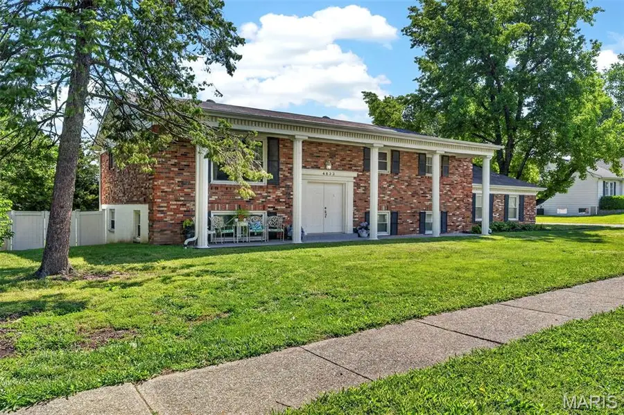 4833 Mattis Road, Tesson Ferry, MO 63128 - #2