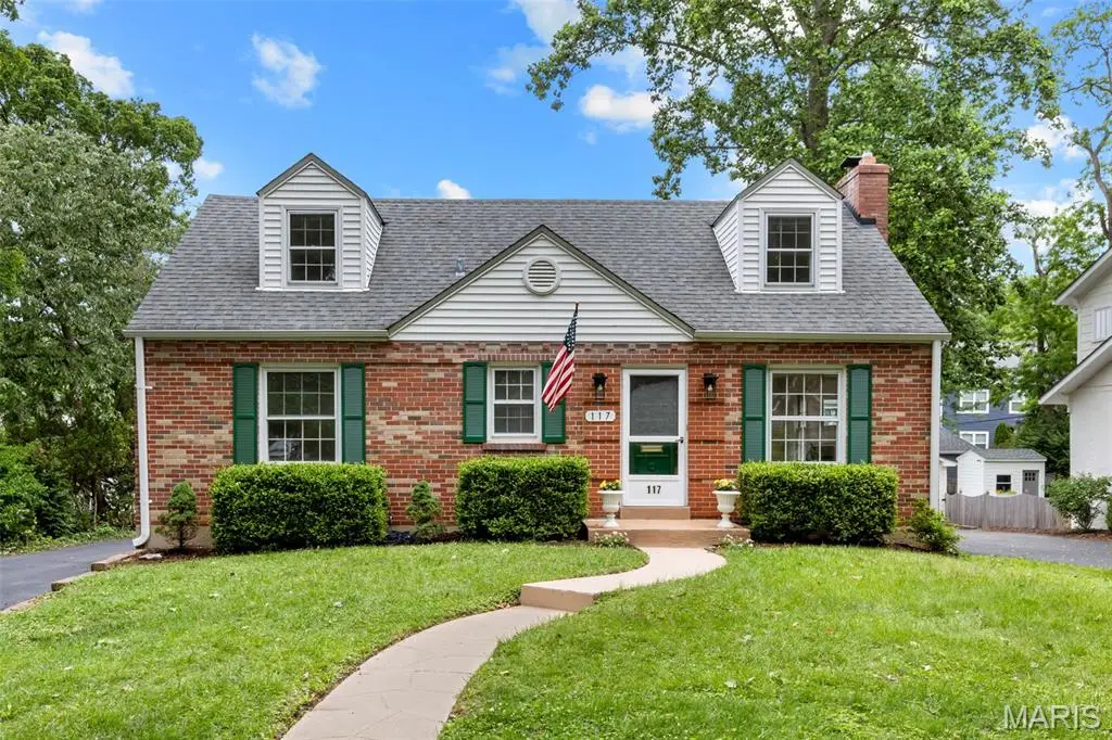 117 Cornelia Avenue, Glendale, MO 63122 - #1
