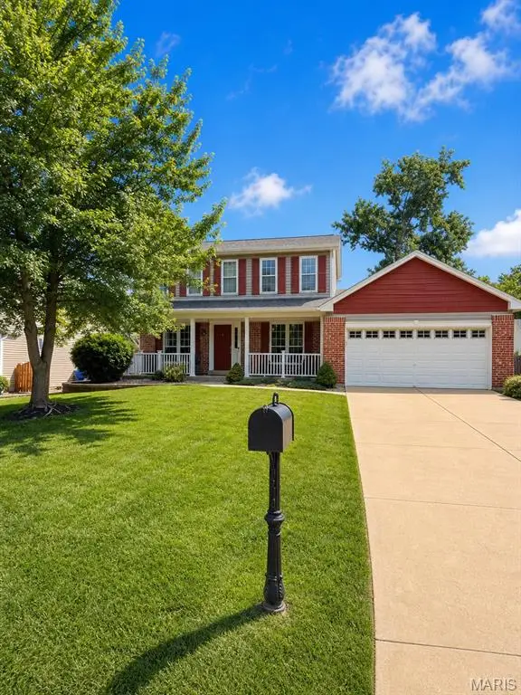 449 Chelsea Drive, St Charles, MO 63304