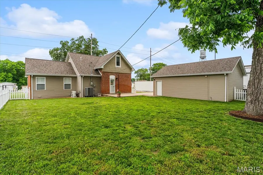 209 E Madison, Millstadt, IL 62260 - #2