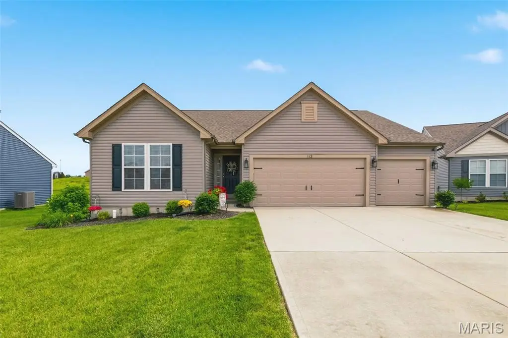 112 Yellowstone Drive, Troy, MO 63379 - #1