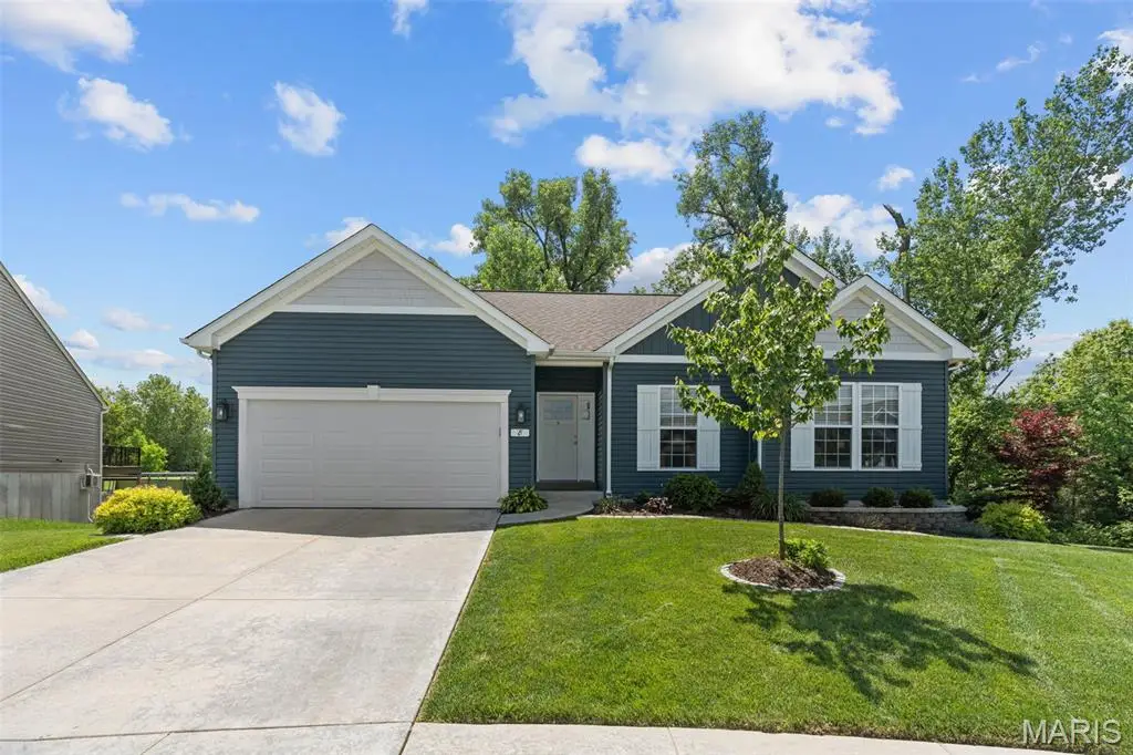 8 Crystal Spring Court, Wentzville, MO 63385 - #1