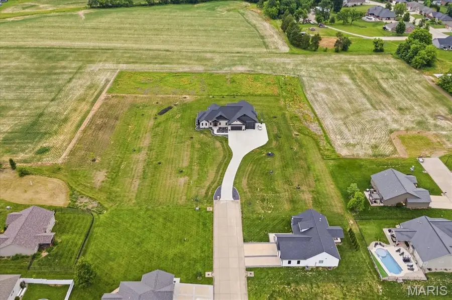 422 Briarfest Drive, Millstadt, IL 62260 - #2
