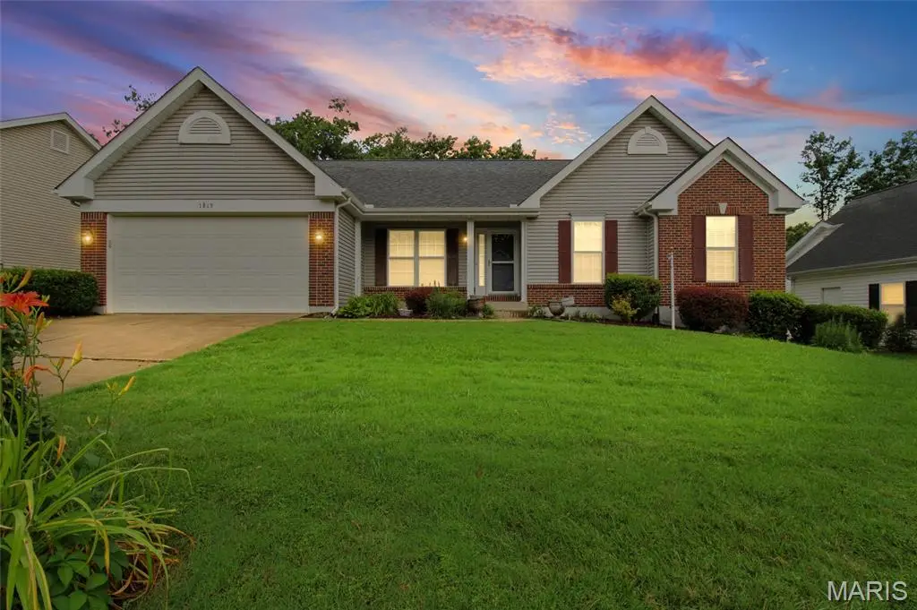 1819 Pullman, Festus, MO 63028 - #1