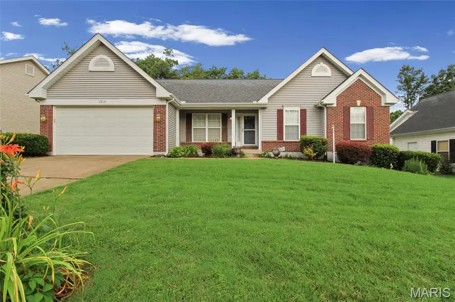 1819 Pullman, Festus, MO 63028 - #2