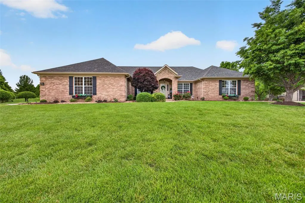 1413 Merganser Boulevard, Swansea, IL 62226 - #1