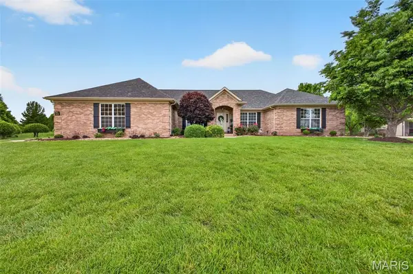1413 Merganser Boulevard, Swansea, IL 62226