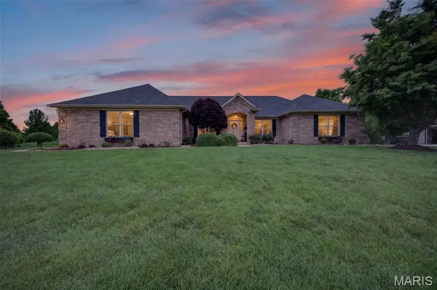 1413 Merganser Boulevard, Swansea, IL 62226 - #2