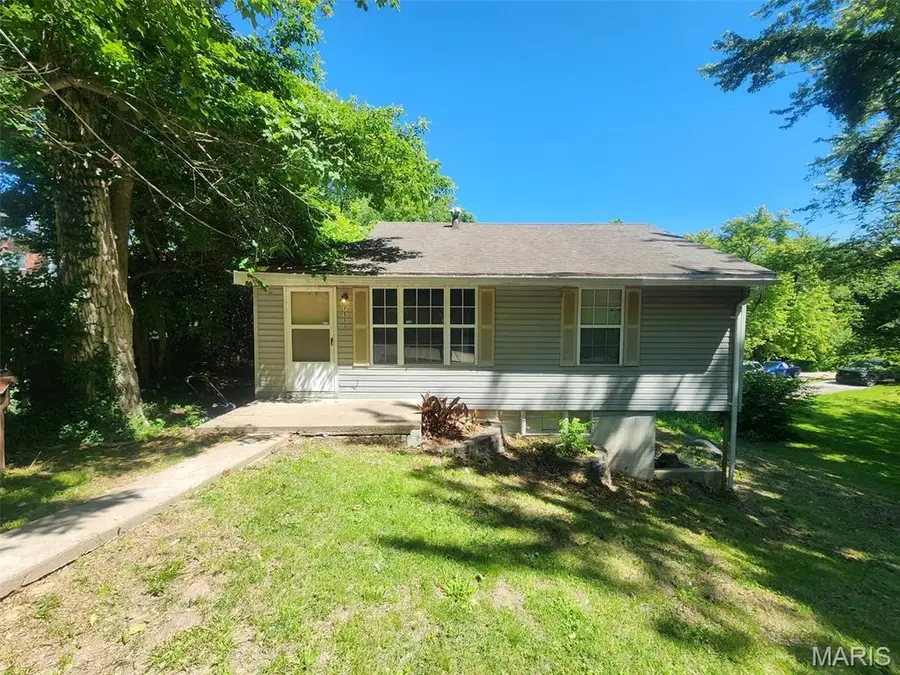 7551 Castro Drive, Saint Louis, MO 63135 - #2