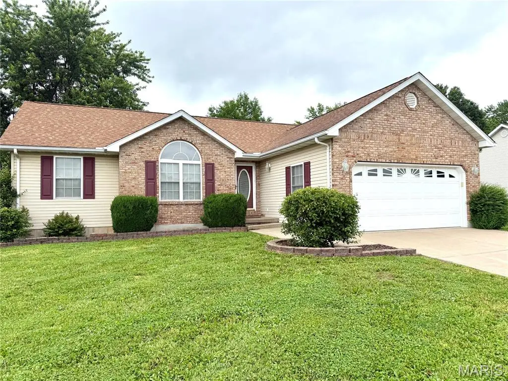 541 John David Drive, Farmington, MO 63640 - #1