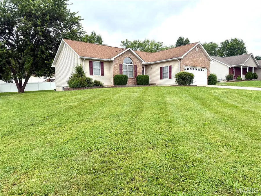 541 John David Drive, Farmington, MO 63640 - #2