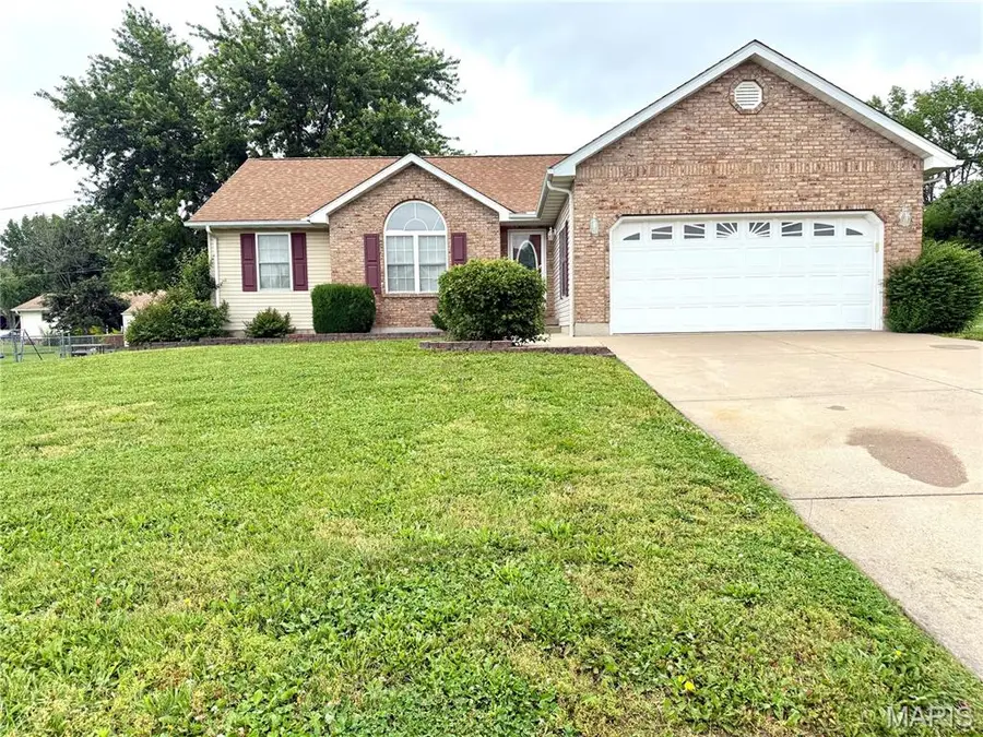 541 John David Drive, Farmington, MO 63640 - #3
