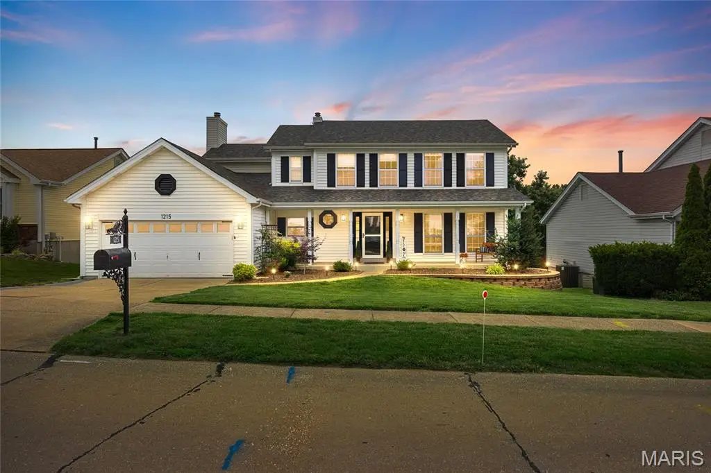 1215 Summerpoint Lane, Fenton, MO 63026 - #1