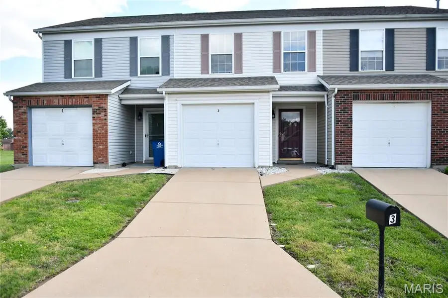 3 Hensley Terrace, Jennings, MO 63136 - #2