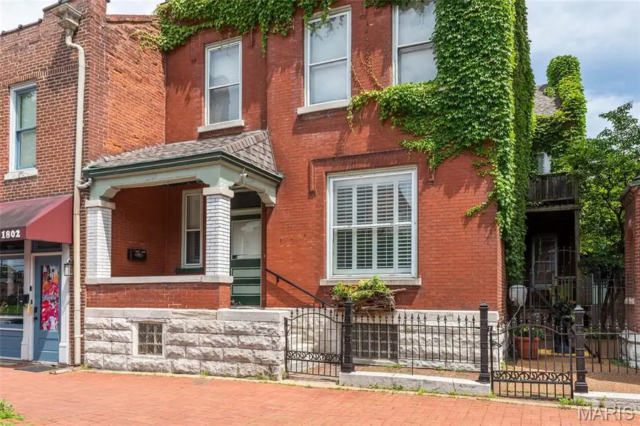 1808 S 9th Street, Saint Louis, MO 63104 - #3