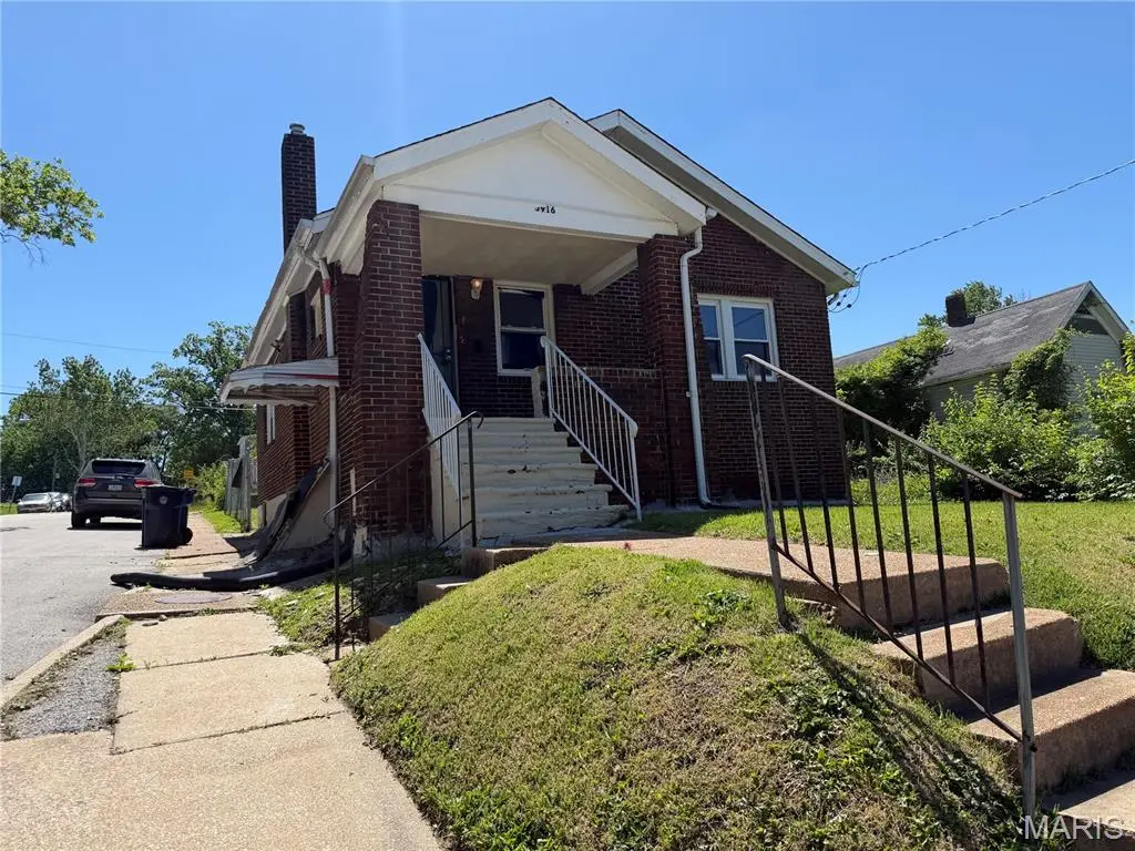 3916 Jennings Station Road, Pine Lawn, MO 63121 - #1