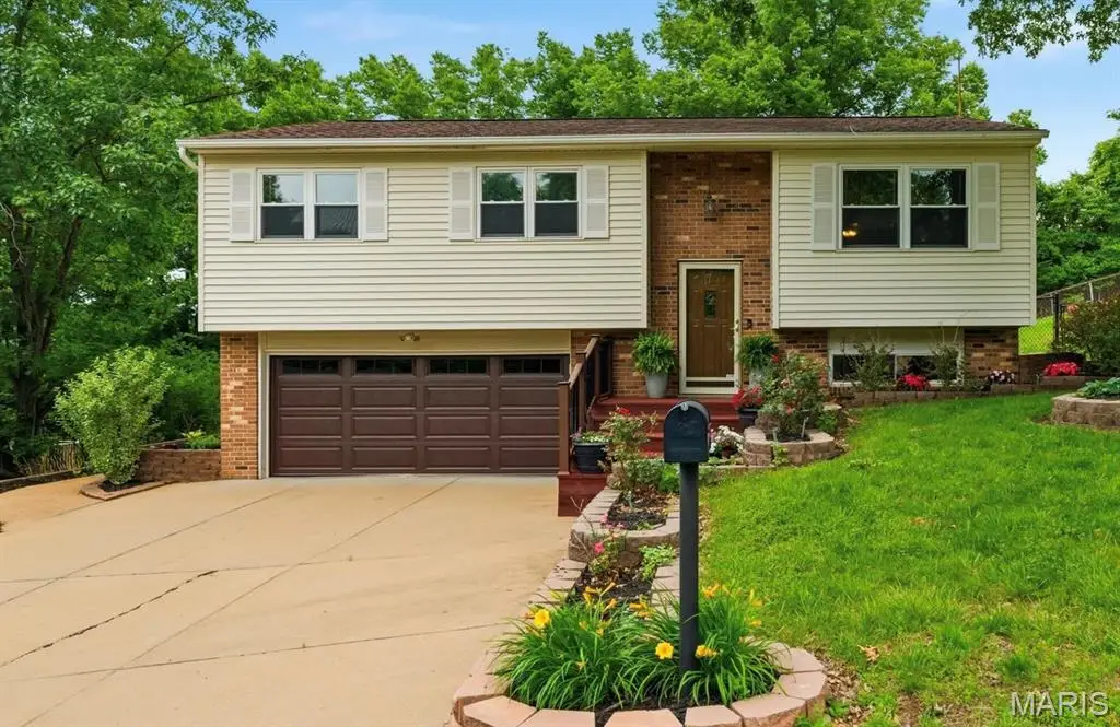 1712 Sparrow Point Lane, Fenton, MO 63026 - #1