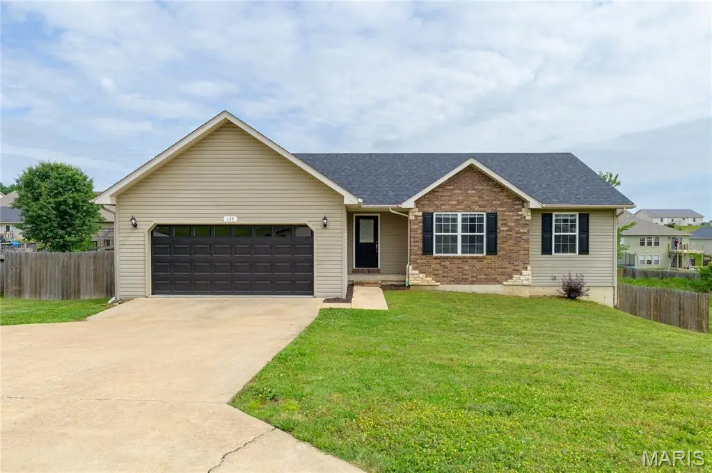 135 Lyle Curtis Circle, Waynesville, MO 65583 - #1