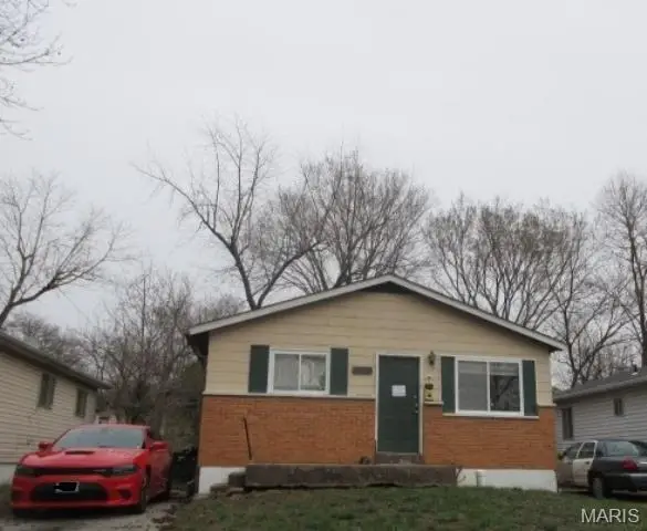 10424 Count Drive, Unincorporated, MO 63136