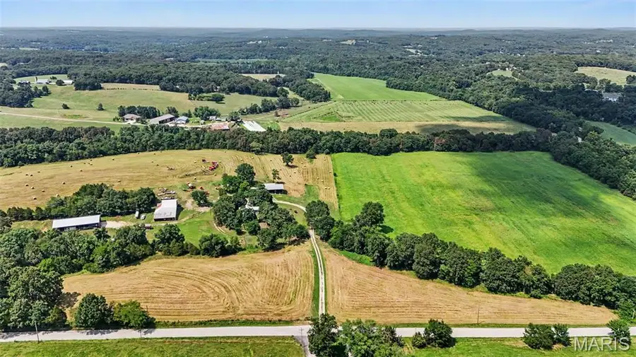 2441 Old Mount Hope Road, Lonedell, MO 63060 - #2