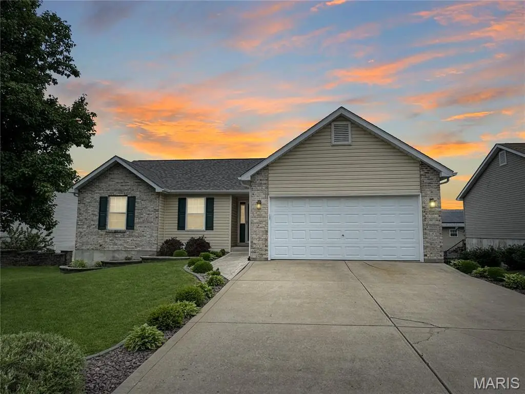 107 Shawn Patrick Drive, Marthasville, MO 63357 - #1