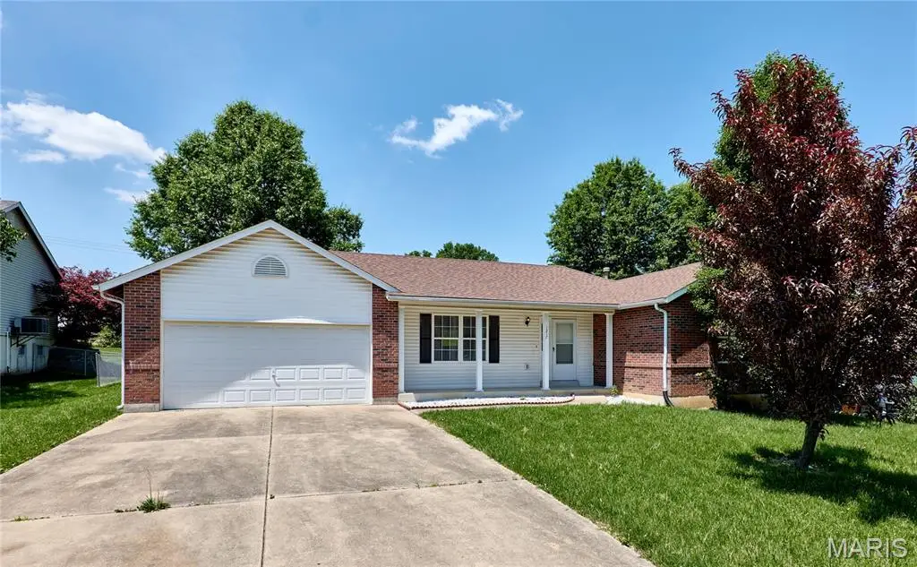 1217 White Oak Court, Davis, MO 63379 - #1