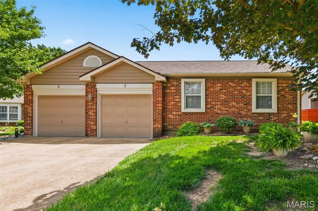 3 Kemper Court #3, Lake Saint Louis, MO 63367 - #1
