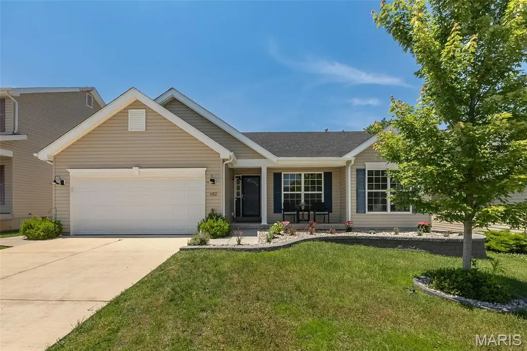 1162 Timber Creek Lane, Imperial, MO 63052 - #1