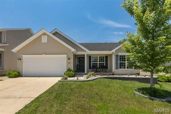 1162 Timber Creek Lane, Imperial, MO 63052