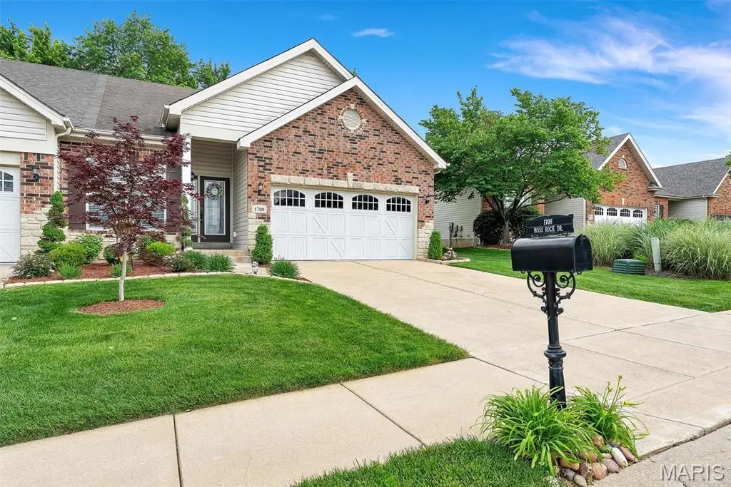1708 Moss Rock Drive, Saint Charles, MO 63303 - #1