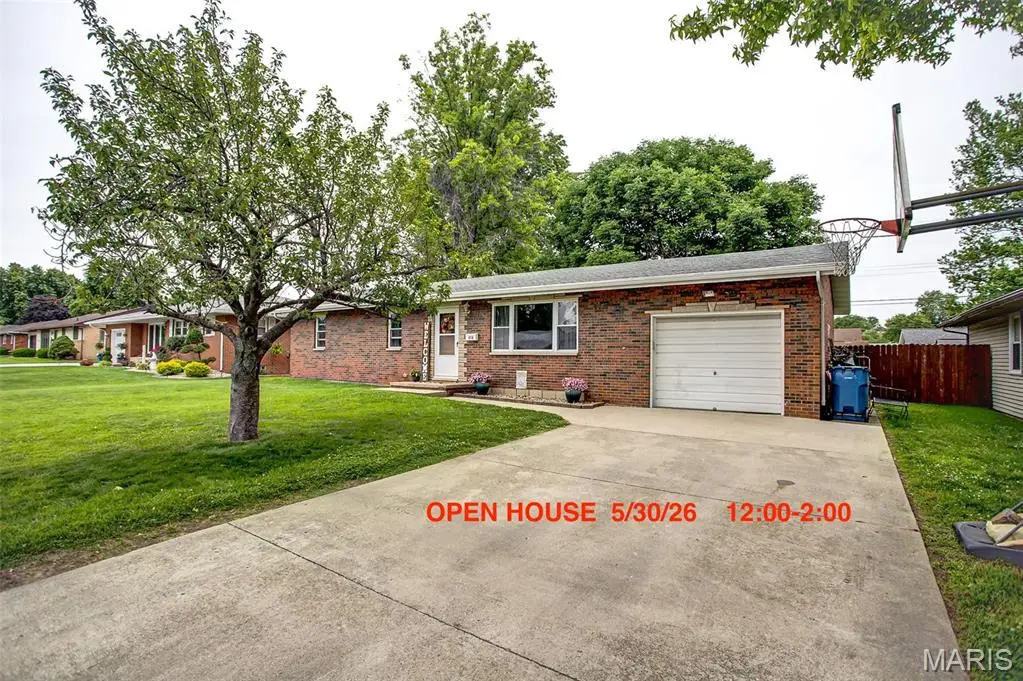 416 Sanders Street, Bethalto, IL 62010 - #1
