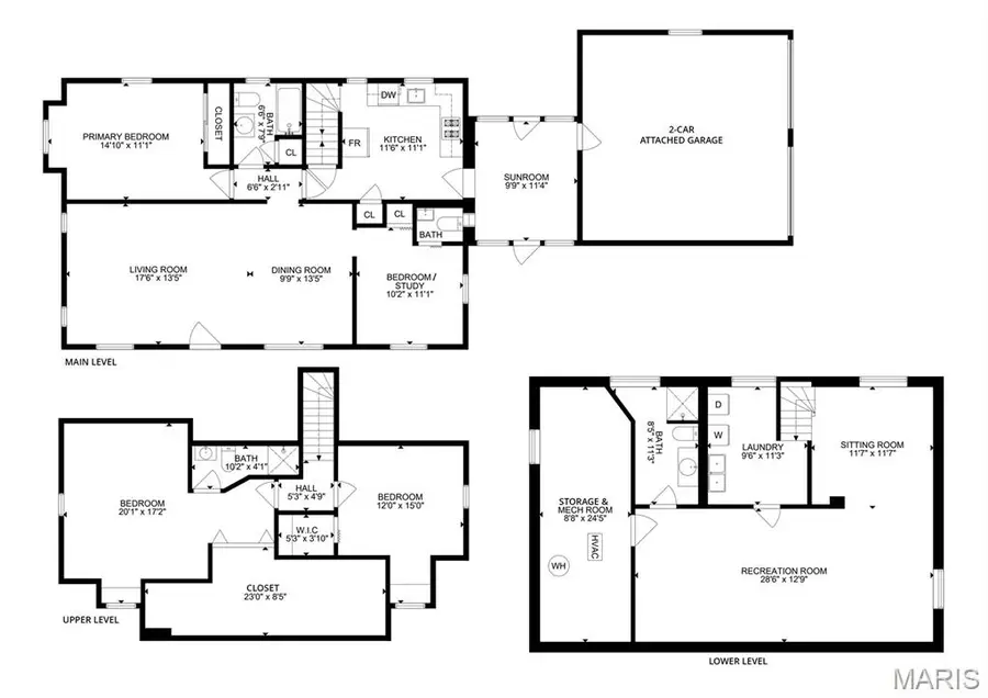 3721 Clifton Avenue, Saint Louis, MO 63109 - #3
