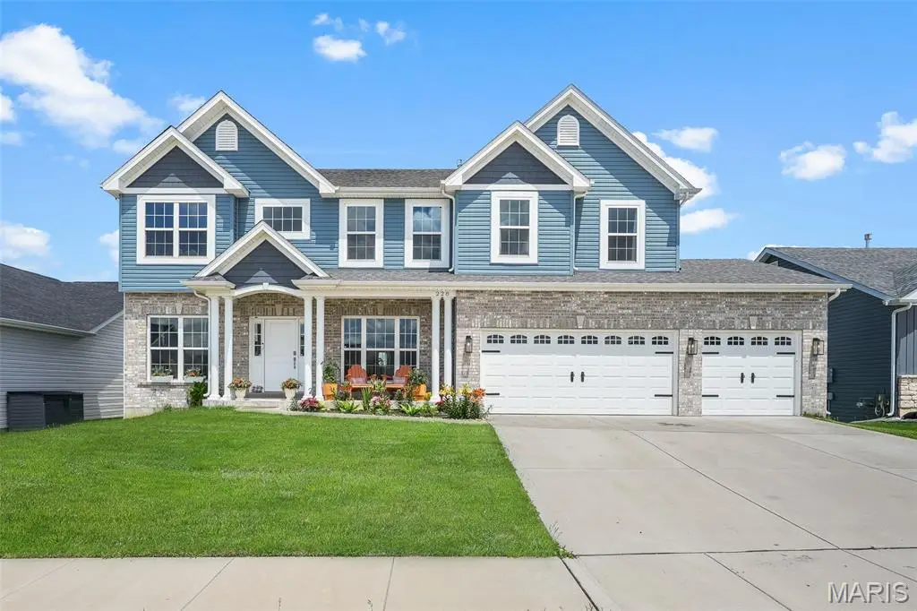 228 Wayfair Landing, Saint Charles, MO 63301 - #1