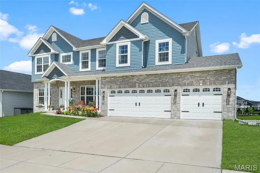 228 Wayfair Landing, Saint Charles, MO 63301 - #2