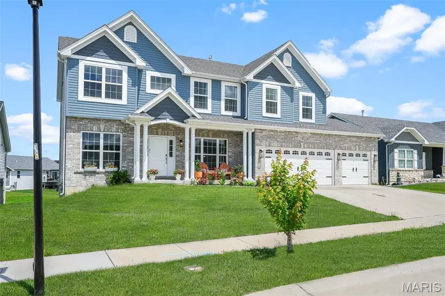 228 Wayfair Landing, Saint Charles, MO 63301 - #3