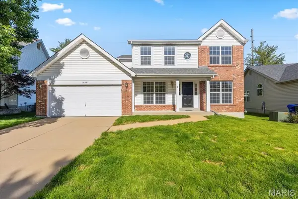 16987 Hickory Forest Lane, Wildwood, MO 63011