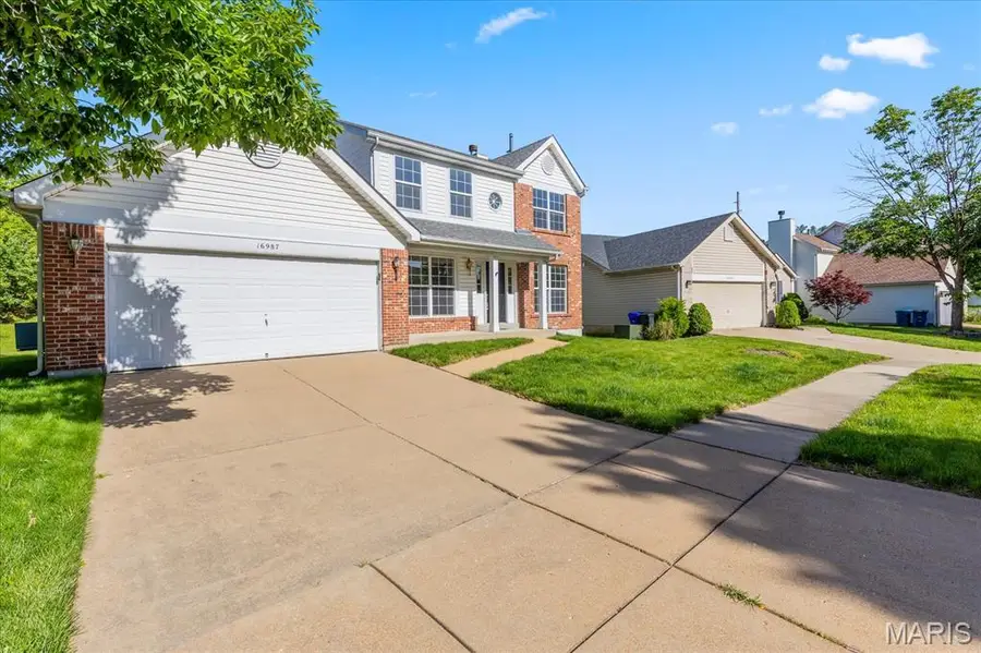 16987 Hickory Forest Lane, Wildwood, MO 63011 - #2