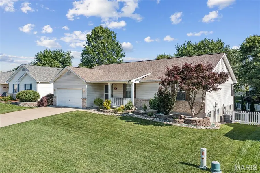 1436 Soaring Eagle Drive, Ofallon, MO 63366 - #3