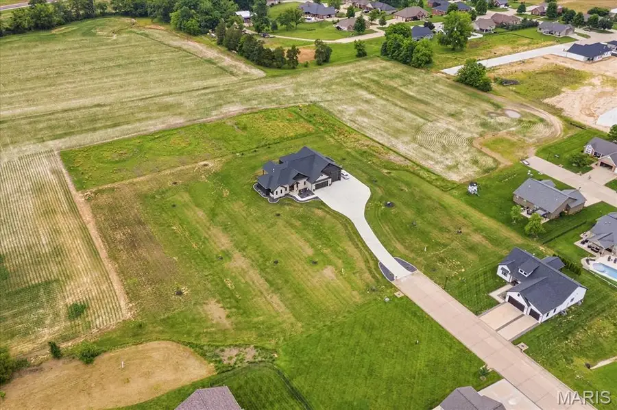895 Bach Drive, Millstadt, IL 62260 - #3