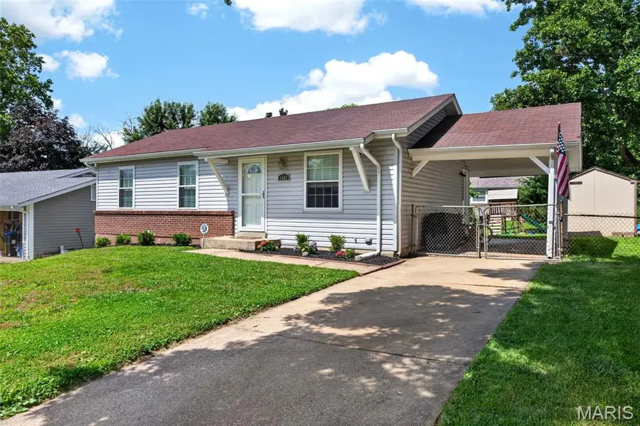 1407 Saint Gregory Lane, Harvester, MO 63304 - #3