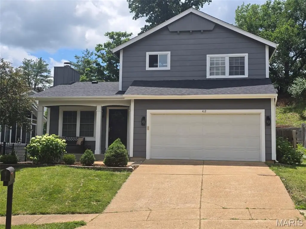 412 Treetop Village Court, Ballwin, MO 63021 - #1