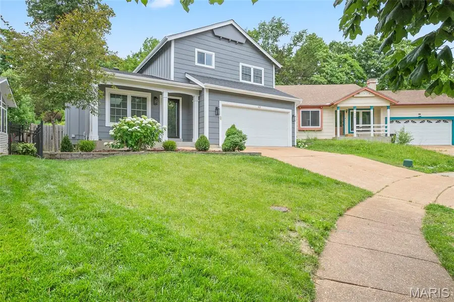 412 Treetop Village Court, Ballwin, MO 63021 - #2